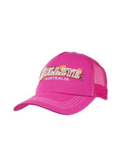 Flora Girl's Trucker Cap