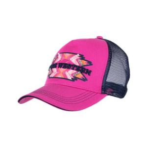 Pure Western Laylah HP Trucker Cap