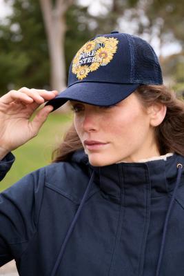 Marissa HP Trucker Cap