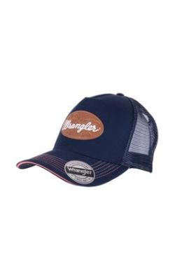 Wrangler Cher HP Trucker Cap Navy