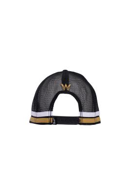 Eddie High Profile Trucker Cap