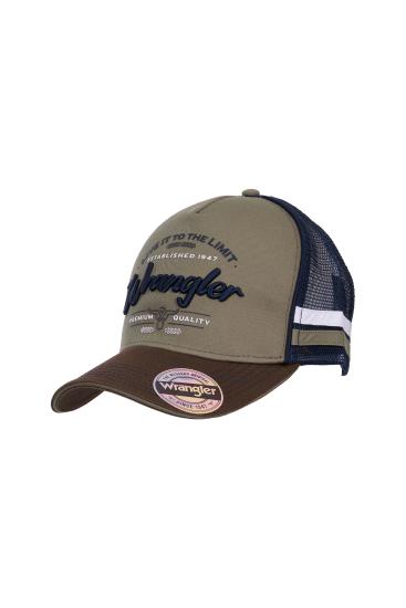 Joel High Profile Trucker Cap