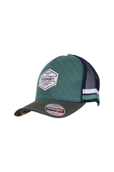 Dwayne High Profile Trucker Cap