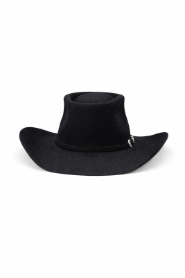 Billabong Black Australian Wool Felt Hat