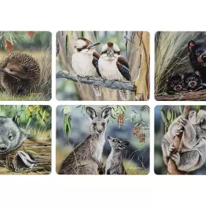 Ashdene: Fauna of Australia Placemats