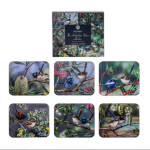 The Australian Wren Collection:  6 assorted Coasters