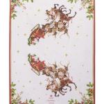 Ashdene Spirit of Christmas Kitchen Towel