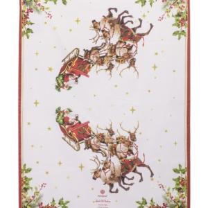 Ashdene Spirit of Christmas Kitchen Towel