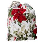 Ashdene: Poinsettia Tablecloth