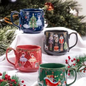 Christmas Wonderland Mug