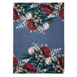 Radiance Midnight Linen Kitchen Towel