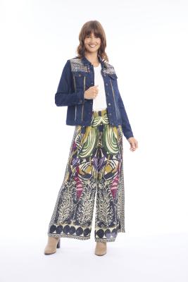 Dark Denim Jacket