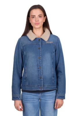 Dixie Women's Denim Jacket