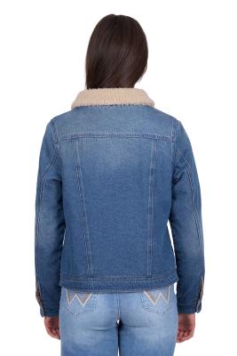 Dixie Women's Denim Jacket