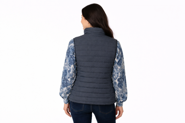Deep Sea Self Check Poly Vest