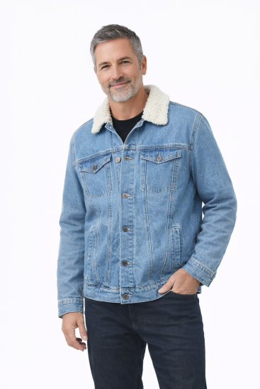 Denim Men's Jackets
