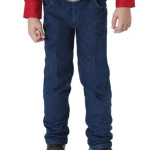 Wrangler Boys Regular Junior Jeans