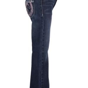 Tess Girls Boot Cut Jeans