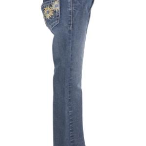 Amy Girls Boot Cut Jeans