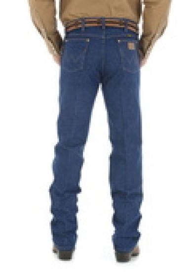Wrangler Men's Regular Fit Jeans 36 Leg