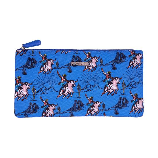 Theodore Royal Blue Kid's Pencil Case