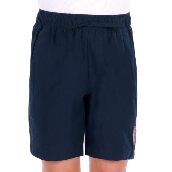 Jaxon Navy Boy's Shorts