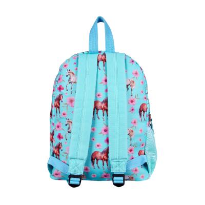 Jasmina Turquoise Kid's Backpack