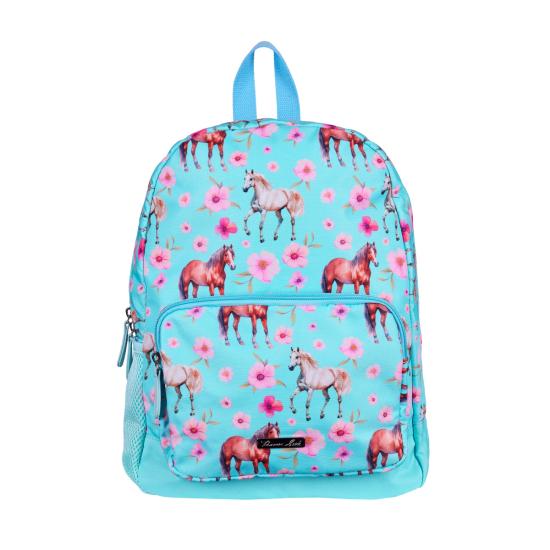 Jasmina Turquoise Kid's Backpack