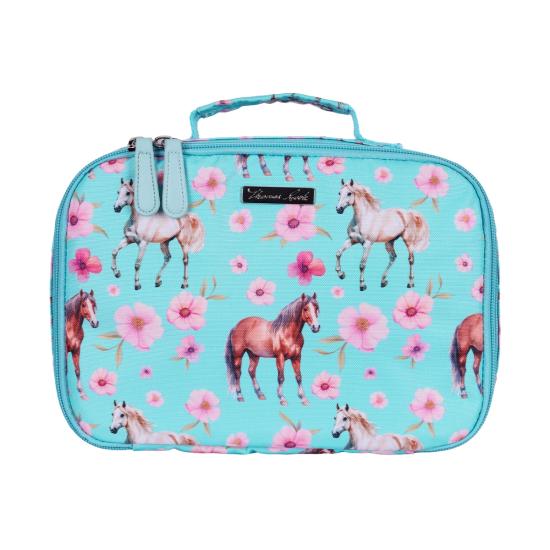 Jasmina Turquoise Kid's Lunch Bag