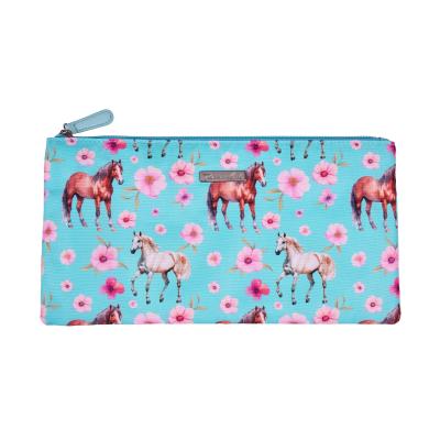 Jasmina Turquoise Kid's Pencil Case