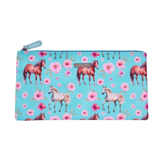 Jasmina Turquoise Kid's Pencil Case