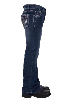 Bettina Boot Cut Girls Jeans
