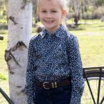 Bonny Girls L/S Shirt