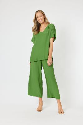 Louvre Ivy Luxe Pant