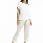 Sand Linen Pants