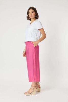 Hot Pink Villa Pant