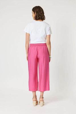 Hot Pink Villa Pant