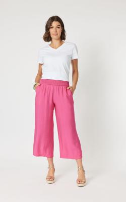 Hot Pink Villa Pant