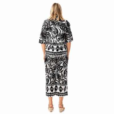 Suriname Black Pants