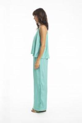Essential Aqua Pants
