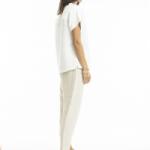 Sand Linen Pants