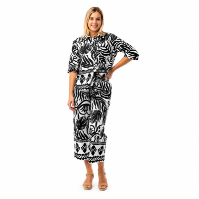 Suriname Black Pants