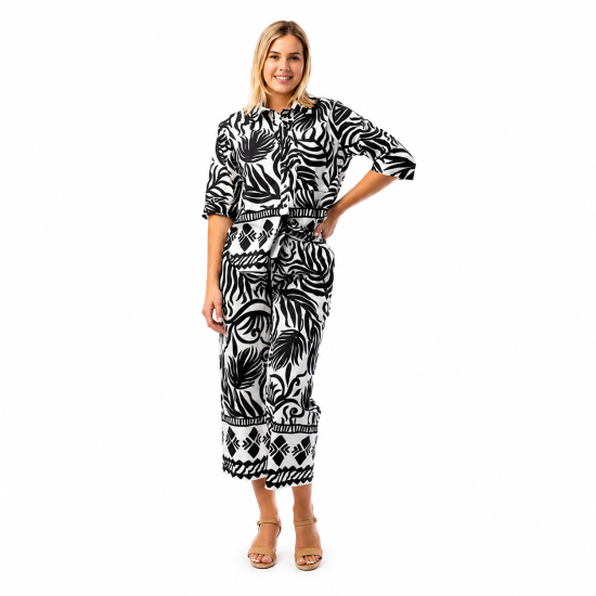 Suriname Black Pants