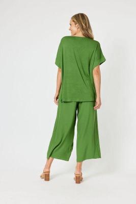 Louvre Ivy Luxe Pant