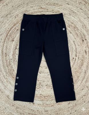 Maglia Black Cargo Pants
