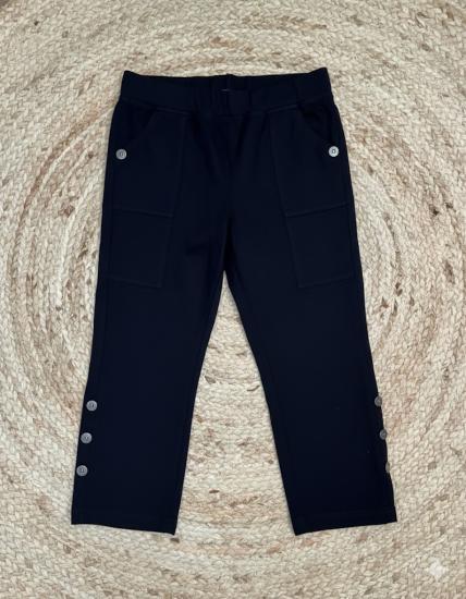 Maglia Black Cargo Pants