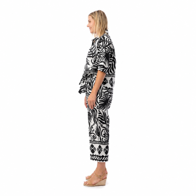 Suriname Black Pants