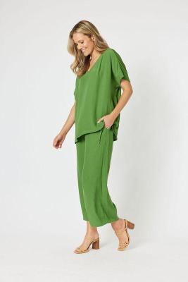 Louvre Ivy Luxe Pant