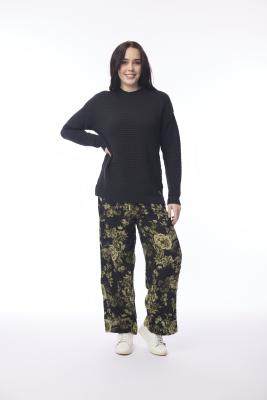 Keqioa Print Pants