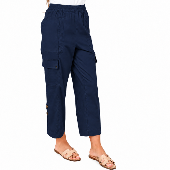 Maglia Navy Cargo Pants